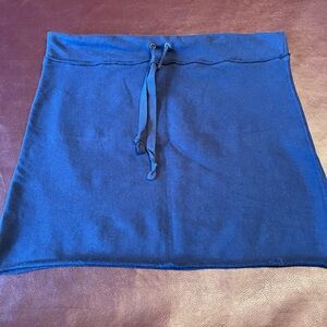 New Michael Stars Navy (Nocturnal) Mini Skirt size 2 (Medium)